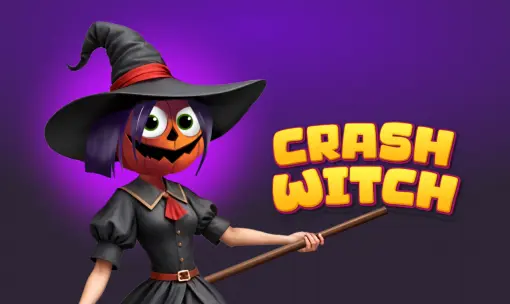 Crash Witch - Marakumi - Kenya