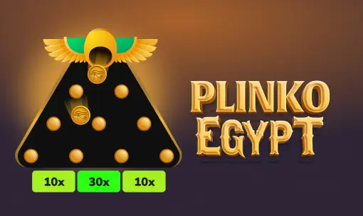 Plinko Egypt - Marakumi - Kenya