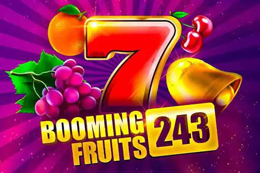 Booming Fruits 243 - Marakumi - Kenya