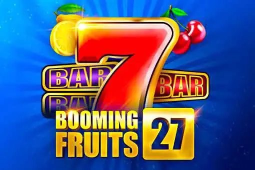 Booming Fruits 27 - Marakumi - Kenya