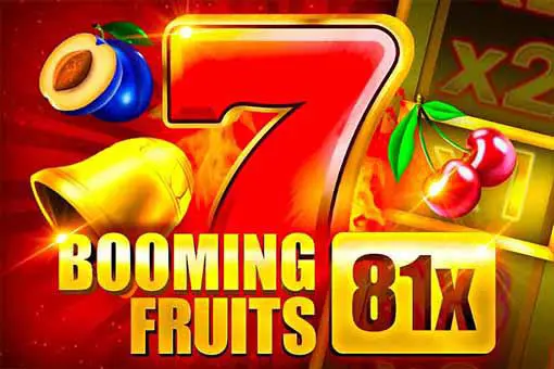 Booming Fruits 81x - Marakumi - Kenya