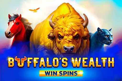 Buffalos Wealth Win Spins - Marakumi - Kenya