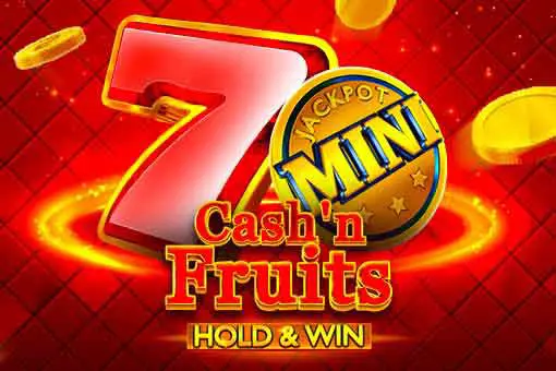 Cash'n Fruits Hold And Win - Marakumi - Kenya