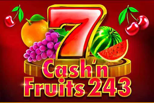Cash'n'Fruits 243 - Marakumi - Kenya