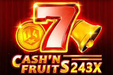 Cash'n Fruits 243 X - Marakumi - Kenya