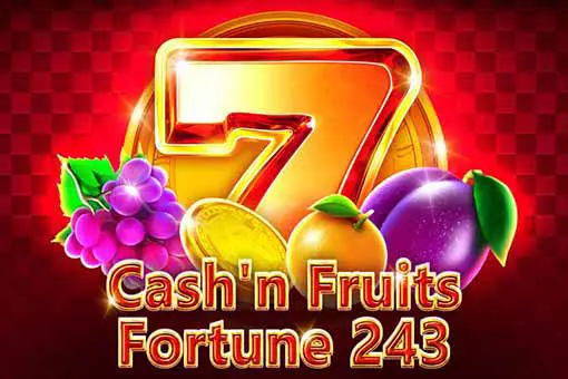 Cash'n Fruits Fortune 243 - Marakumi - Kenya