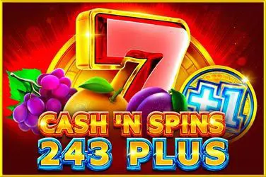 Cash'n Spins 243 Plus - Marakumi - Kenya