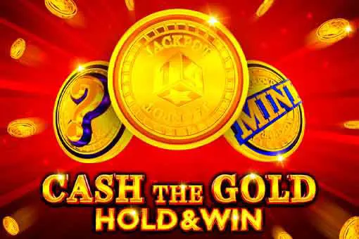 Cash The Gold Hold And Win - Marakumi - Kenya
