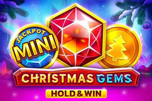 Christmas Gems Hold And Win - Marakumi - Kenya
