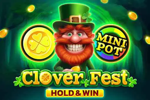 Clover Fest Hold And Win - Marakumi - Kenya