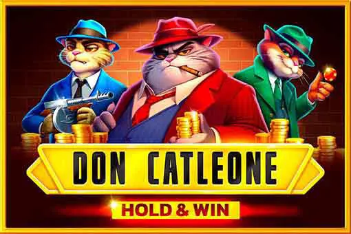 Don Catleone Hold And Win - Marakumi - Kenya
