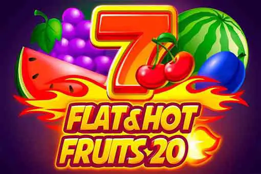 Flat&Hot Fruits 20 - Marakumi - Kenya