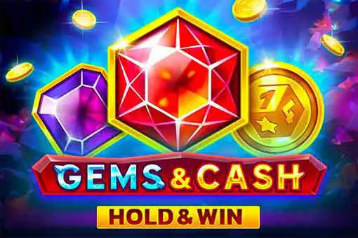 Gems And Cash Hold And Win - Marakumi - Kenya