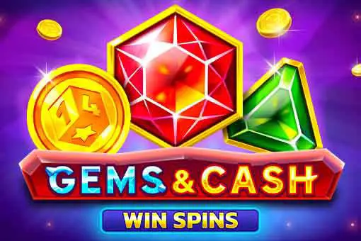Gems And Cash Win Spins - Marakumi - Kenya