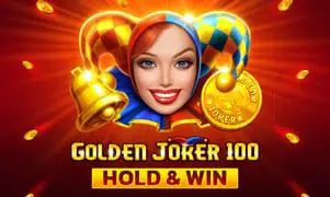 Golden Joker 100 Hold And Win - Marakumi - Kenya