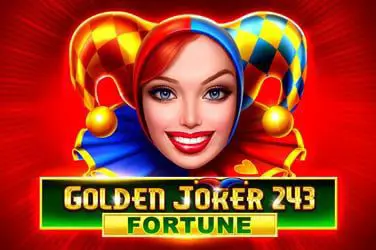 Golden Joker 243 Fortune - Marakumi - Kenya