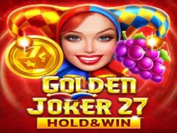 Golden Joker 27 Hold And Win - Marakumi - Kenya