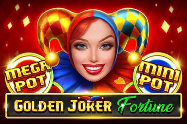Golden Joker Fortune - Marakumi - Kenya
