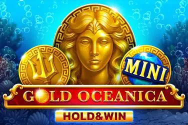 Gold Oceanica Hold And Win - Marakumi - Kenya