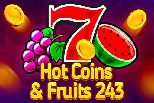 Hot Coins & Fruits 243 - Marakumi - Kenya