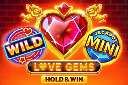 Love Gems Hold And Win - Marakumi - Kenya