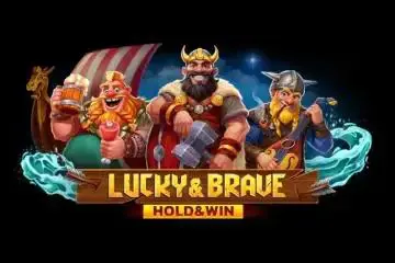 Lucky & Brave Hold And Win - Marakumi - Kenya