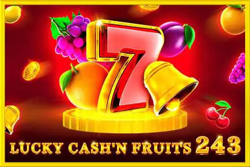 Lucky Cash'n Fruits 243 - Marakumi - Kenya
