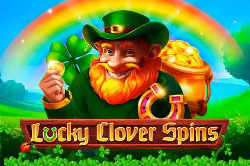 Lucky Clover Spins - Marakumi - Kenya