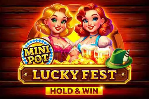 Lucky Fest Hold And Win - Marakumi - Kenya