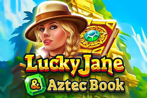 Lucky Jane & Aztec Book - Marakumi - Kenya