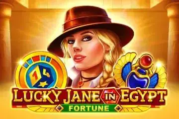 Lucky Jane in Egypt Fortune - Marakumi - Kenya