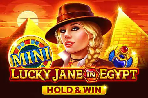 Lucky JaneIn Egypt Hold And Win - Marakumi - Kenya