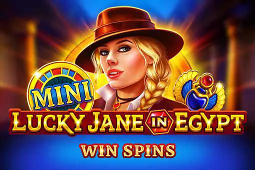 Lucky Jane In Egypt Win Spins - Marakumi - Kenya