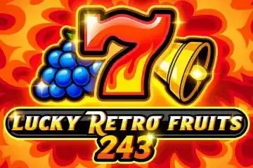 Lucky Retro Fruits 243 - Marakumi - Kenya