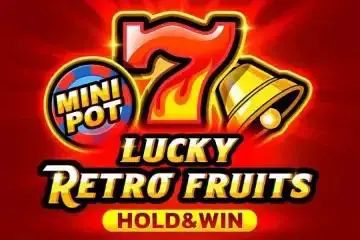 Lucky Retro Fruits Hold And Win - Marakumi - Kenya