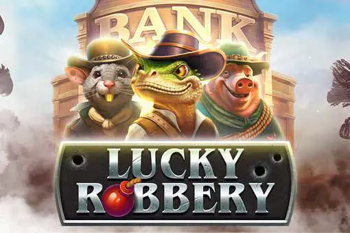 Lucky Robbery - Marakumi - Kenya