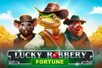 Lucky Robbery Fortune - Marakumi - Kenya