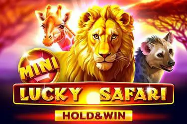 Lucky Safari Hold And Win - Marakumi - Kenya