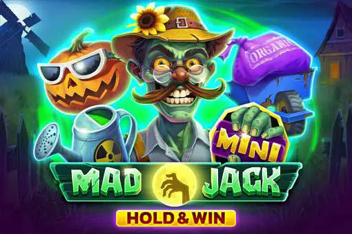 Mad Jack Hold And Win - Marakumi - Kenya