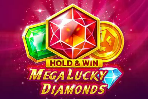 Mega Lucky Diamonds Hold And Win - Marakumi - Kenya