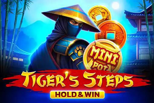 Tigers Steps Hold And Win - Marakumi - Kenya