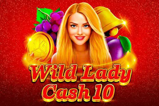 Wild Lady Cash 10 - Marakumi - Kenya