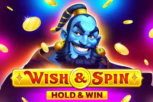 Wish And Spin Hold And Win - Marakumi - Kenya