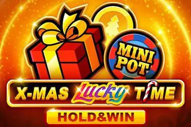 Xmas Lucky Time Hold And Win - Marakumi - Kenya