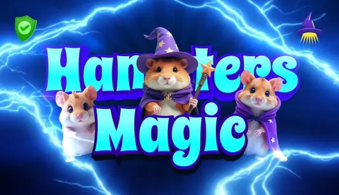 Hamster's Magic - Marakumi - Kenya