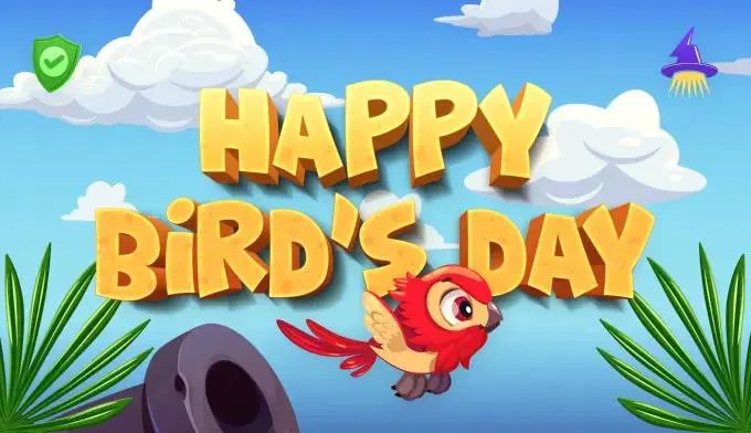 Happy Bird's Day - Marakumi - Kenya