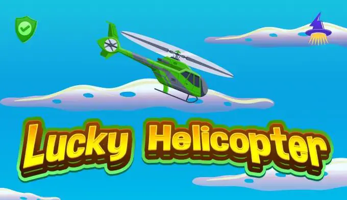 Lucky Helicopter - Marakumi - Kenya