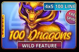 100 Dragons - Marakumi - Kenya