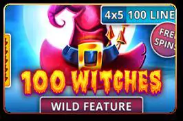 100 Witches - Marakumi - Kenya