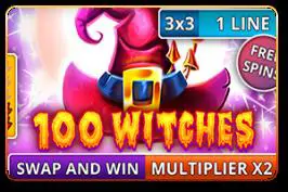 100 Witches (Swap and Win) - Marakumi - Kenya